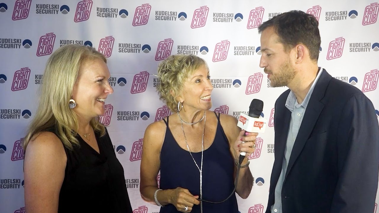 Digital Fight Club Cyber 2024 AdChat DFW Interviews - YouTube