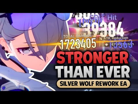 From Zero To Hero? | Silver Wolf Rework Early Access Review