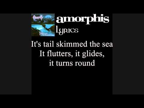 AMORPHIS - Tales From The Thousand Lakes -  Track #2 - The Casteway - HD
