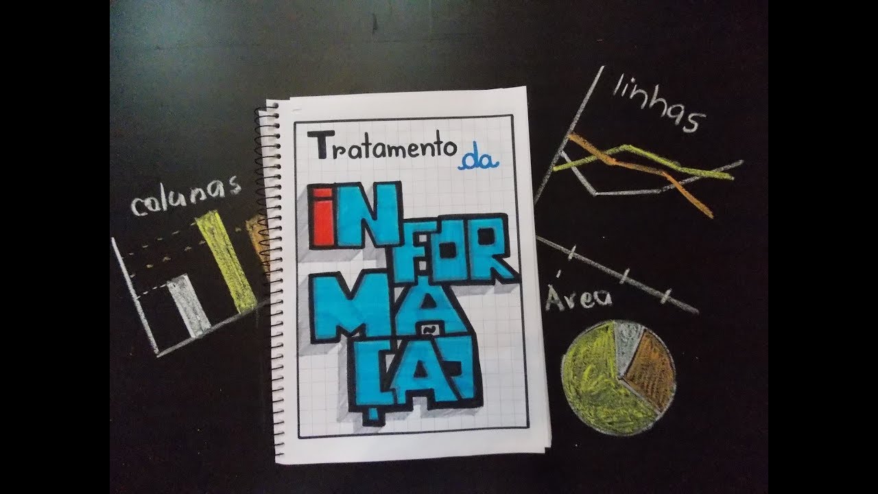 GRÁFICOS E TABELAS tratamento da informação