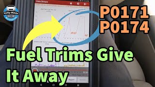 Ford F150 P0171 P0174 Lean Condition Diag and Repair | How to Diagnose Lean Condition