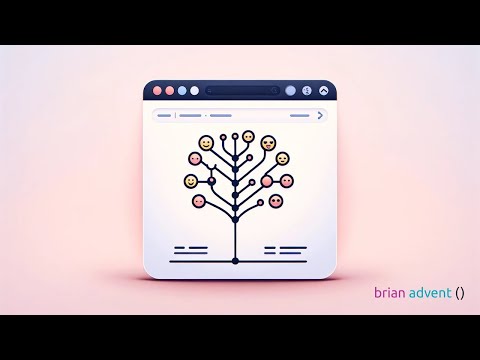 Your First ML App with Decision Trees - Machine Learning for Beginners Tutorial thumbnail