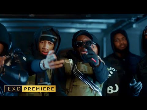 Digga D X Unknown T - Smoke (Music Video)