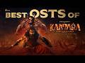 Best OSTs Of Kantara Chapter 1 Ajaneesh Loknath Rishab Shetty Hombale Music