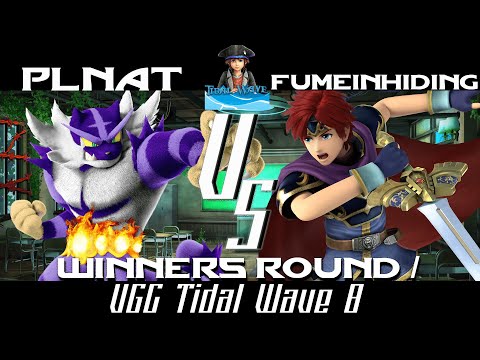 VGC:Tidal Wave 8: Winners Round 1 | PLnat V.S. FumeInHiding