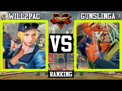 Will2pac (lucia) VS (zeku) Gun_SLinGa... #MasterzTV