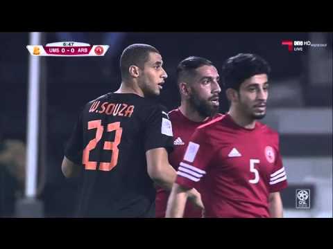 Alarabi match against Umm Salal Stars League round 11 -- 1/1