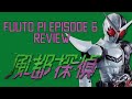 Fuuto PI Episode 6 The Terrible M White Fangs Review