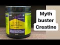 creatine myth buster | akshat fitness