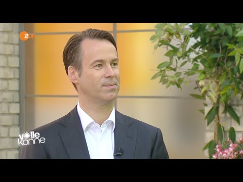 Erreichbarkeit im Urlaub? - Rechtsanwalt Burgmer bei ZDF Volle Kanne 12.07.2016