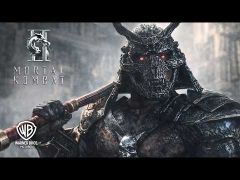 MORTAL KOMBAT 2 – Shao Kahn Reveal (2026)