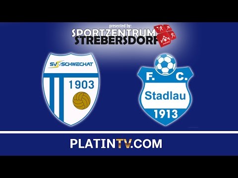 28.04.17 SV Schwechat - FC Stadlau