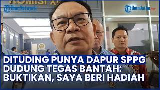 Kepala KSP Dudung Abdurachman Bantah Keras Isu Punya Dapur SPPG: Buktikan, Saya Kasih Hadiah!