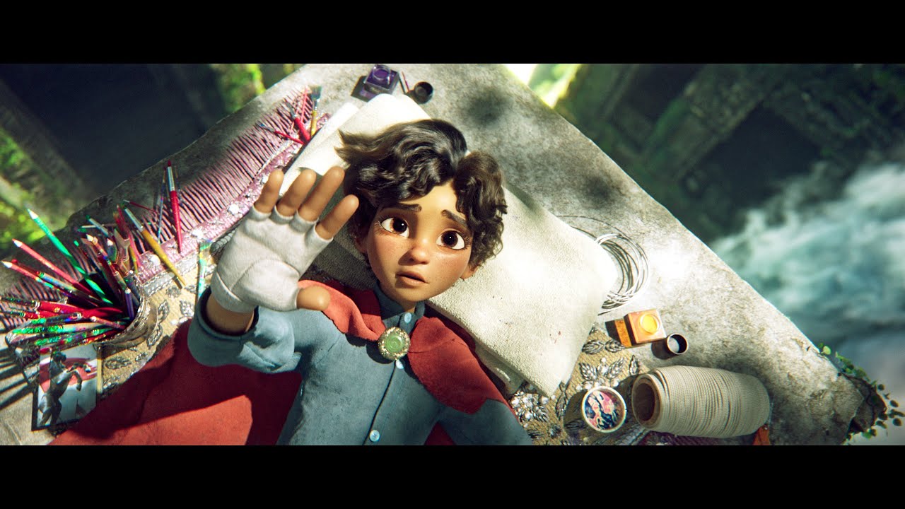 Everlasting: a short film by the THU Community