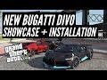 2019 Bugatti Divo [Add-On] 21