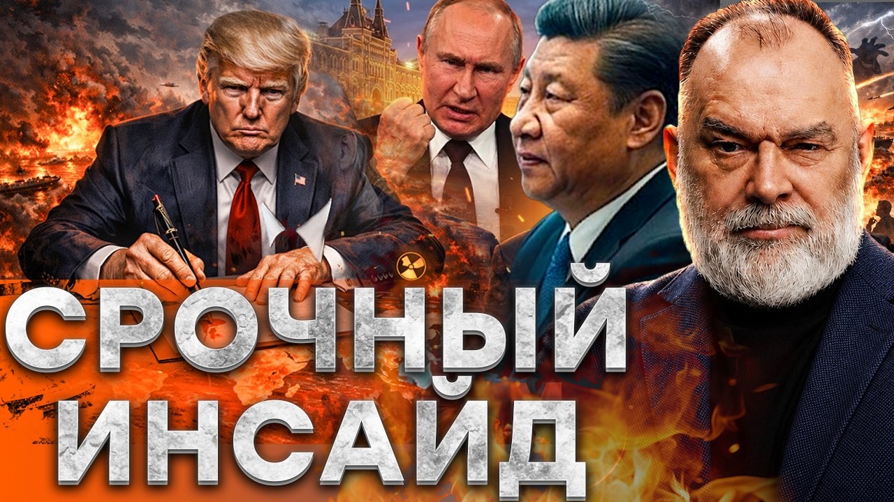 ЧТО ПРОИСХОДИТ?! Трамп резко ОТМЕНИЛ удар по Ирану. Путин запустил ЯДЕРНЫЕ УЧ
