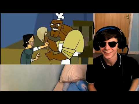 Blind Reaction Total Drama Revenge of the Island Episode 9 'Grand Chef Auto'