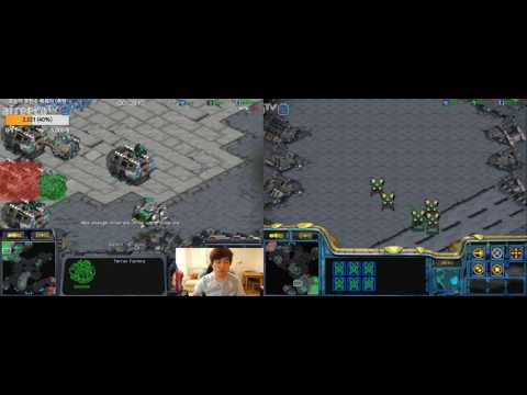 Flash vs Rain TvP @ Circuit Breaker #3 [2017-07-09] [DUAL FPVOD]