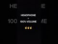 Metamorphosis Bass Boosted Bass Bassboosted Headphones
