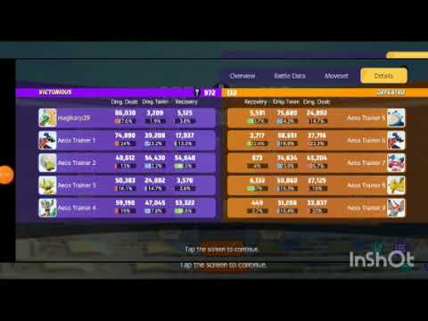 “ULTIMATE SHOWDOWN” between the hyper carry attackers