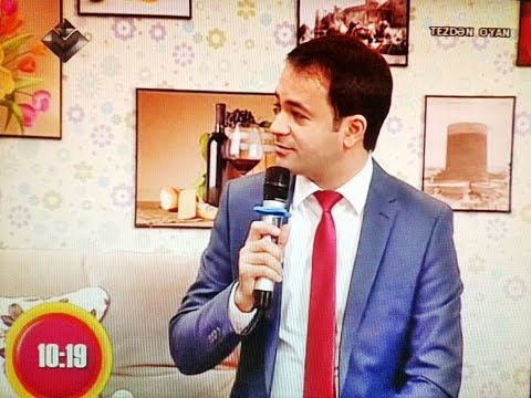 Tezden Oyan verilishi 17.01.2016 Qonaq Alesker Aliyev