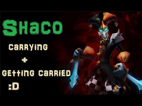 Shaco Road to Diamond [League of Legends] 6 - Full Gameplay - Infernal Shaco