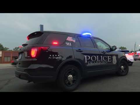 Dearborn Police Department's New Traffic Safety Unit