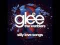 The Warblers - Silly Love Songs [LYRICS] 