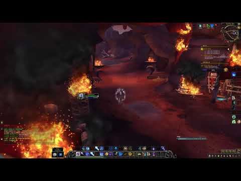 격전의 아제로스 베타 - 협곡을 밝혀라(49668)