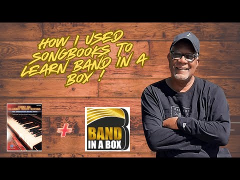How Songbooks Can Improve Your Band-in-a-Box Skills
