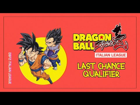DBFZ Italian League Season 5 - Last Chance Qualifier feat. Scarlet Photon, Jin, Cremisis etc.