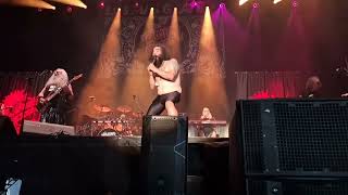 mojinos escozios las niñas de la salle concierto 2024