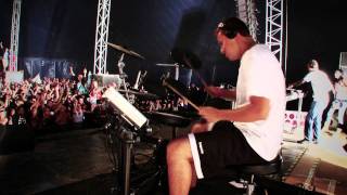 Underdogz Live! @ Monegros Desert Festival 2011 (ES)
