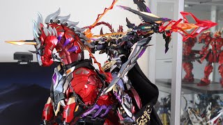 Download lagu Motor Nuclear - MNQ-05X 1/72 Lu Bu Deluxe Version (Unboxing/Poses) mp3 Download lagu Motor Nuclear - MNQ-05X 1/72 Lu Bu Deluxe Version (Unboxing/Poses) mp3