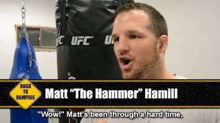 Road To Rampage - Week 4: &quot;Hamill&quot; the Movie