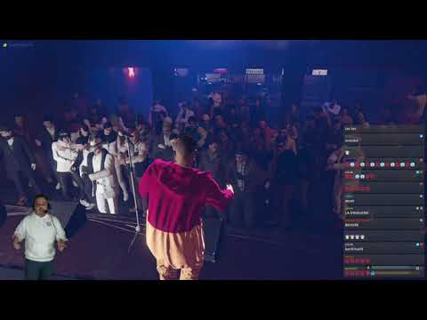 Concert INVISIBLE - 12/12/2021