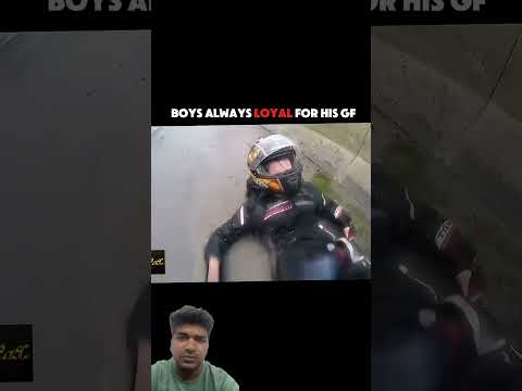 Duke 390 Cr@sh on my GF #crash #ktm #accident @that390guy