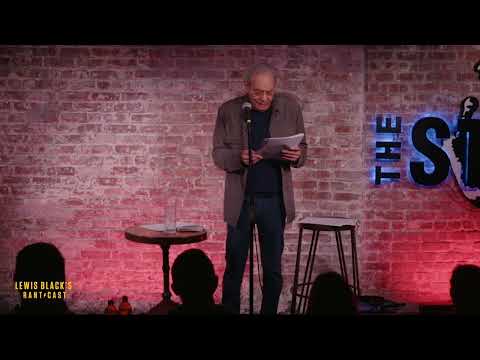 Subscriptions | Lewis Black's Rantcast clips