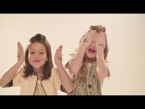 New trends Spring Summer 2016 | kids