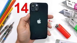 Apple iPhone 14 Durability Test - APPLE FINALLY FIXED IT?