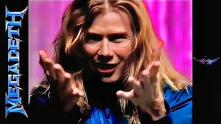 Megadeth - Trust | HD 4K - 60fps