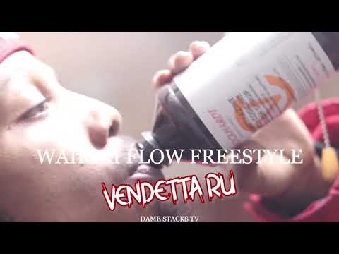 Vendetta Ru - Waikiki Flow ( Freestyle)