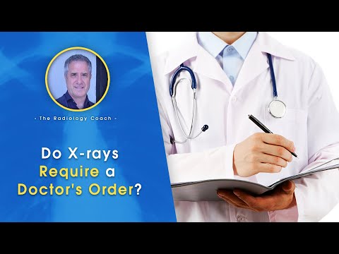 Are My X RAYS in DICOM Format