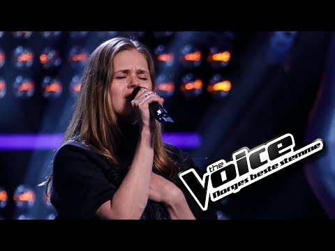 Anette Askvik - A Sky Full Of Stars | The Voice Norge 2017 | Blind Auditions