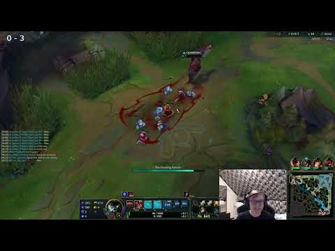 Thebausffs meets best lee sin euw👍😎