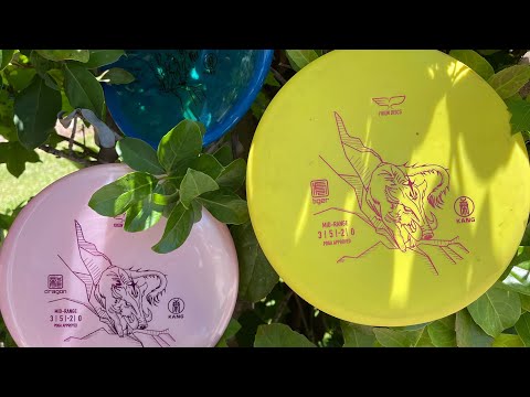 Kang review from Yikun Discs