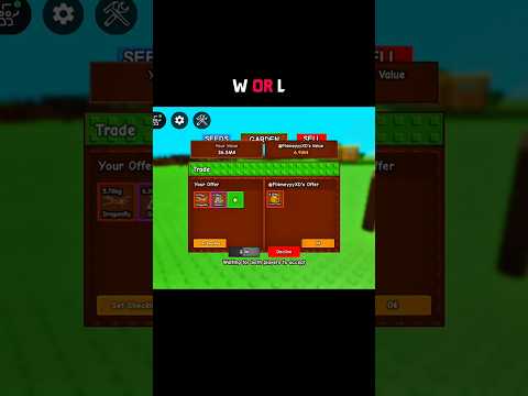 Trading Dragonfly For Golden Goose💀😱 #roblox #robloxgrowagarden