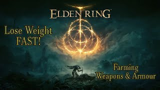 Elden Ring 💠 Understanding Weapon & Armour Loot + Carry Weight Trick