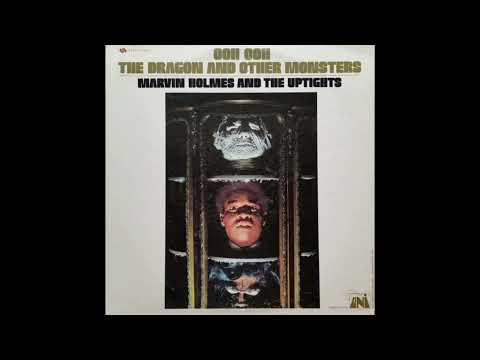 Marvin Holmes and The Uptights - Scratch (Funk) (1969)