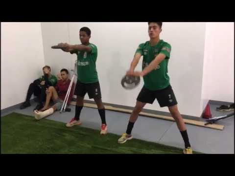 Treinamento VERÊ FC